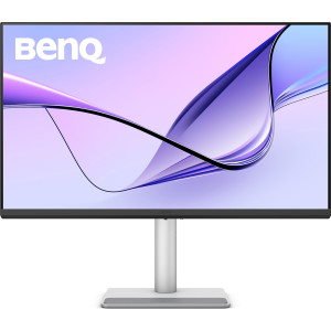 BenQ MA320U monitor de ecrã 80 cm (31.5") 3840 x 2160 pixels 4K Ultra HD Branco