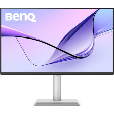 BenQ MA320U monitor de ecrã 80 cm (31.5") 3840 x 2160 pixels 4K Ultra HD Branco