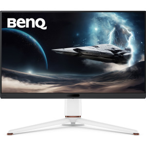 BenQ EX321UX monitor de ecrã 80 cm (31.5") 3840 x 2160 pixels 4K Ultra HD LED Branco