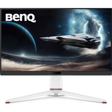 BenQ EX321UX monitor de ecrã 80 cm (31.5") 3840 x 2160 pixels 4K Ultra HD LED Branco