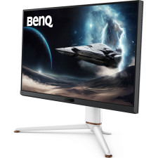BenQ EX321UX monitor de ecrã 80 cm (31.5") 3840 x 2160 pixels 4K Ultra HD LED Branco