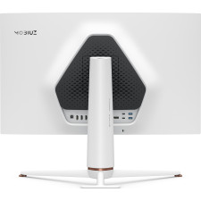 BenQ EX321UX monitor de ecrã 80 cm (31.5") 3840 x 2160 pixels 4K Ultra HD LED Branco