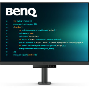 BenQ RD280UA monitor de ecrã 71,6 cm (28.2") 3840 x 2560 pixels 4K Ultra HD Preto