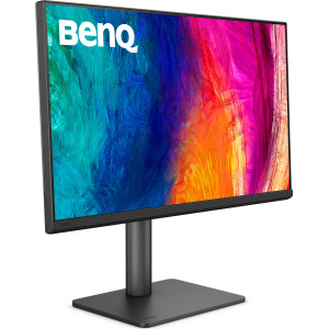 BenQ PD2706QN monitor de ecrã 68,6 cm (27") 2560 x 1440 pixels Quad HD LED Preto