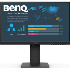 BenQ BL2486TC monitor de ecrã 60,5 cm (23.8") 1920 x 1080 pixels Full HD Preto