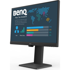 BenQ BL2486TC monitor de ecrã 60,5 cm (23.8") 1920 x 1080 pixels Full HD Preto