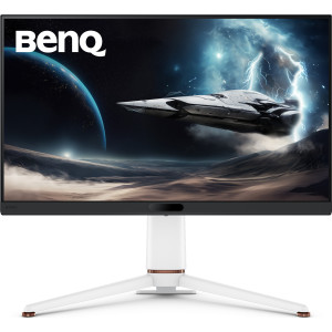 BenQ EX271U monitor de ecrã 68,6 cm (27") 3840 x 2160 pixels 4K Ultra HD LED Preto, Branco
