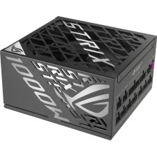 ASUS ROG STRIX-1000P-GAMING fonte de alimentação 1000 W 20+4 pin ATX ATX Preto, Prateado