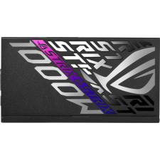 ASUS ROG STRIX-1000P-GAMING fonte de alimentação 1000 W 20+4 pin ATX ATX Preto, Prateado