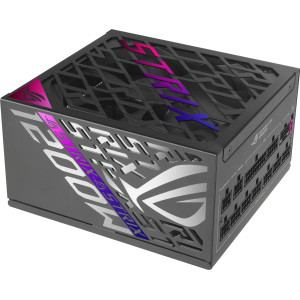ASUS ROG -STRIX-1200P-GAMING fonte de alimentação 1200 W 20+4 pin ATX ATX Preto