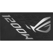 ASUS ROG -STRIX-1200P-GAMING fonte de alimentação 1200 W 20+4 pin ATX ATX Preto