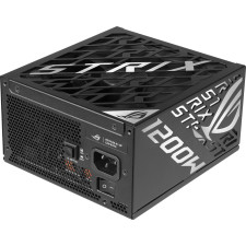 ASUS ROG -STRIX-1200P-GAMING fonte de alimentação 1200 W 20+4 pin ATX ATX Preto