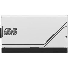 ASUS AP-850G fonte de alimentação 850 W 20+4 pin ATX ATX Preto, Branco
