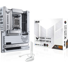 ASUS TUF GAMING B850-BTF WIFI W AMD B850 Ranhura AM5 ATX