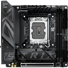 ASUS ROG STRIX B860-I GAMING WIFI Intel B860 LGA 1851 (Socket V1) mini ITX