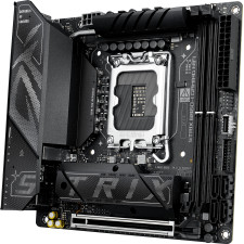 ASUS ROG STRIX B860-I GAMING WIFI Intel B860 LGA 1851 (Socket V1) mini ITX