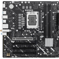 ASUS B860M MAX GAMING AX Intel B860 LGA 1851 (Socket V1) micro ATX