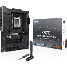 ASUS X870 MAX GAMING WIFI7 AMD X870 Ranhura AM5 ATX