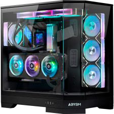 ABYSM Danube Sava H600 PC Preto