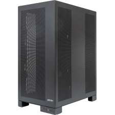 ABYSM AI Pro 100 Workstation Tower Preto