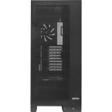 ABYSM AI Pro 100 Workstation Tower Preto