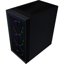 ABYSM Danube Kamp Black Tower Preto