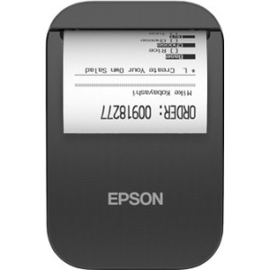 Epson TM-P20II (101) 203 x 203 DPI Com fios e sem fios Termal Impressora móvel