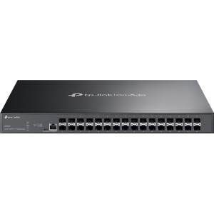 TP-Link Omada SX3032F switch de rede Gerido L2+ Preto