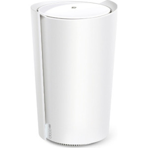 TP-Link Deco X50-5G Dual-band (2,4 GHz   5 GHz) Wi-Fi 6 (802.11ax) Branco 3 Interno