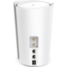 TP-Link Deco X50-5G Dual-band (2,4 GHz   5 GHz) Wi-Fi 6 (802.11ax) Branco 3 Interno