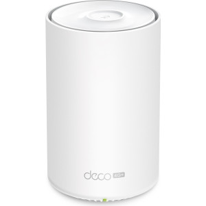 TP-Link Deco X10-4G Dual-band (2,4 GHz   5 GHz) Wi-Fi 6 (802.11ax) Branco 3 Interno