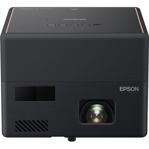 Epson EF-12 Projetor de distância normal 1000 ANSI lumens 3LCD 1080p (1920x1080) Preto
