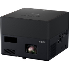 Epson EF-12 Projetor de distância normal 1000 ANSI lumens 3LCD 1080p (1920x1080) Preto