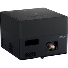 Epson EF-12 Projetor de distância normal 1000 ANSI lumens 3LCD 1080p (1920x1080) Preto