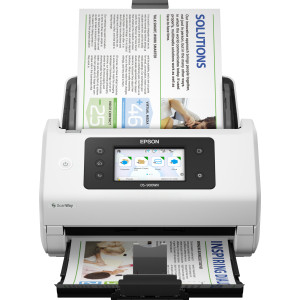 Epson WorkForce DS-900WN Scanner com alimentação por folhas 600 x 600 DPI A4 Branco