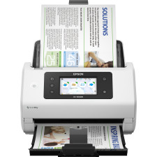 Epson WorkForce DS-900WN Scanner com alimentação por folhas 600 x 600 DPI A4 Branco