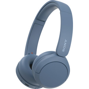 Sony WH-CH520 Auscultadores Sem fios Fita de cabeça Chamadas Música USB Type-C Bluetooth Azul