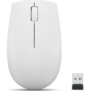 Lenovo GY51L15677 rato Escritório Ambidestro RF Wireless Ótico 1000 DPI