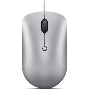 Lenovo 540 rato Escritório Ambidestro USB Type-C Ótico