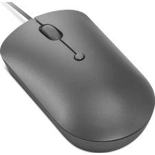 Lenovo 540 rato Escritório Ambidestro USB Type-C Ótico
