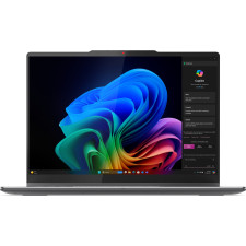 Lenovo Yoga 7 2-in-1 14ILL10 Copilot+ PC Intel Core Ultra 7 258V Híbrido (2 em 1) 35,6 cm (14") Ecrã táctil 2.8K 32 GB