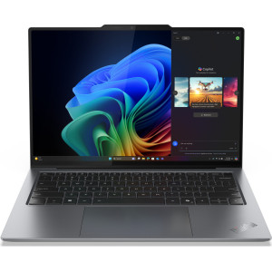 Lenovo ThinkPad X9-14 Gen 1 Copilot+ PC Intel Core Ultra 7 258V Computador portátil 35,6 cm (14") Ecrã táctil 2.8K 32 GB