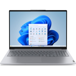 Lenovo ThinkBook 16 G8 IRL Intel Core 5 210H Computador portátil 40,6 cm (16") WUXGA 16 GB DDR5-SDRAM 512 GB SSD Wi-Fi 6E