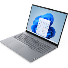Lenovo ThinkBook 16 G8 IRL Intel Core 5 210H Computador portátil 40,6 cm (16") WUXGA 16 GB DDR5-SDRAM 512 GB SSD Wi-Fi 6E