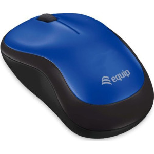 Equip 245112 rato Escritório Ambidestro RF Wireless Ótico