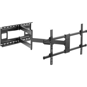Equip 650327 Suporte de parede para TV de movimento total com braço longo de 43"-80”