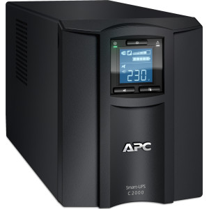 APC SMC2000I UPS Linha interativa 2 kVA 1300 W 7 tomada(s) CA