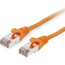 Equip 606606 cabo de rede Laranja 5 m Cat6a S FTP (S-STP)