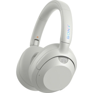 Sony WHULT900NW auscultador Auscultadores Com fios e sem fios Fita de cabeça Chamadas Música Bluetooth Branco