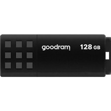 Goodram UME3 unidade de memória USB 128 GB USB Type-A 3.2 Gen 1 (3.1 Gen 1) Preto